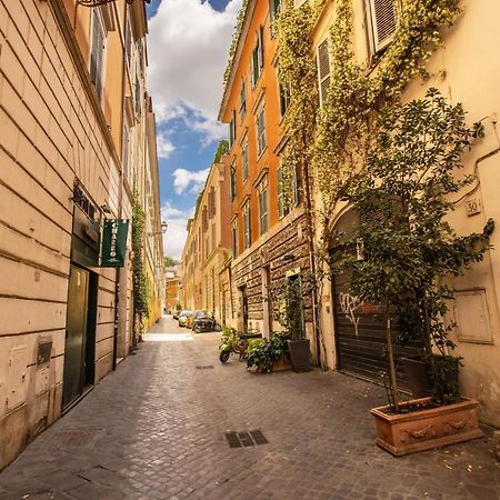Colonna Suite - Rome Via Del Corso Big Apartment Exteriér fotografie