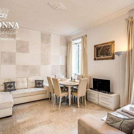 Colonna Suite - Rome Via Del Corso Big Apartment Exteriér fotografie