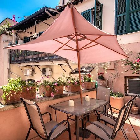 Colonna Suite - Rome Via Del Corso Big Apartment Exteriér fotografie