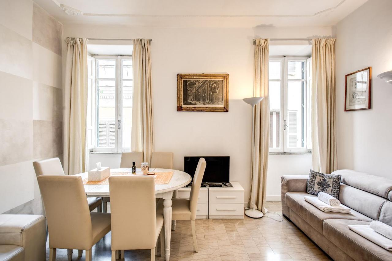 Colonna Suite - Rome Via Del Corso Big Apartment Exteriér fotografie
