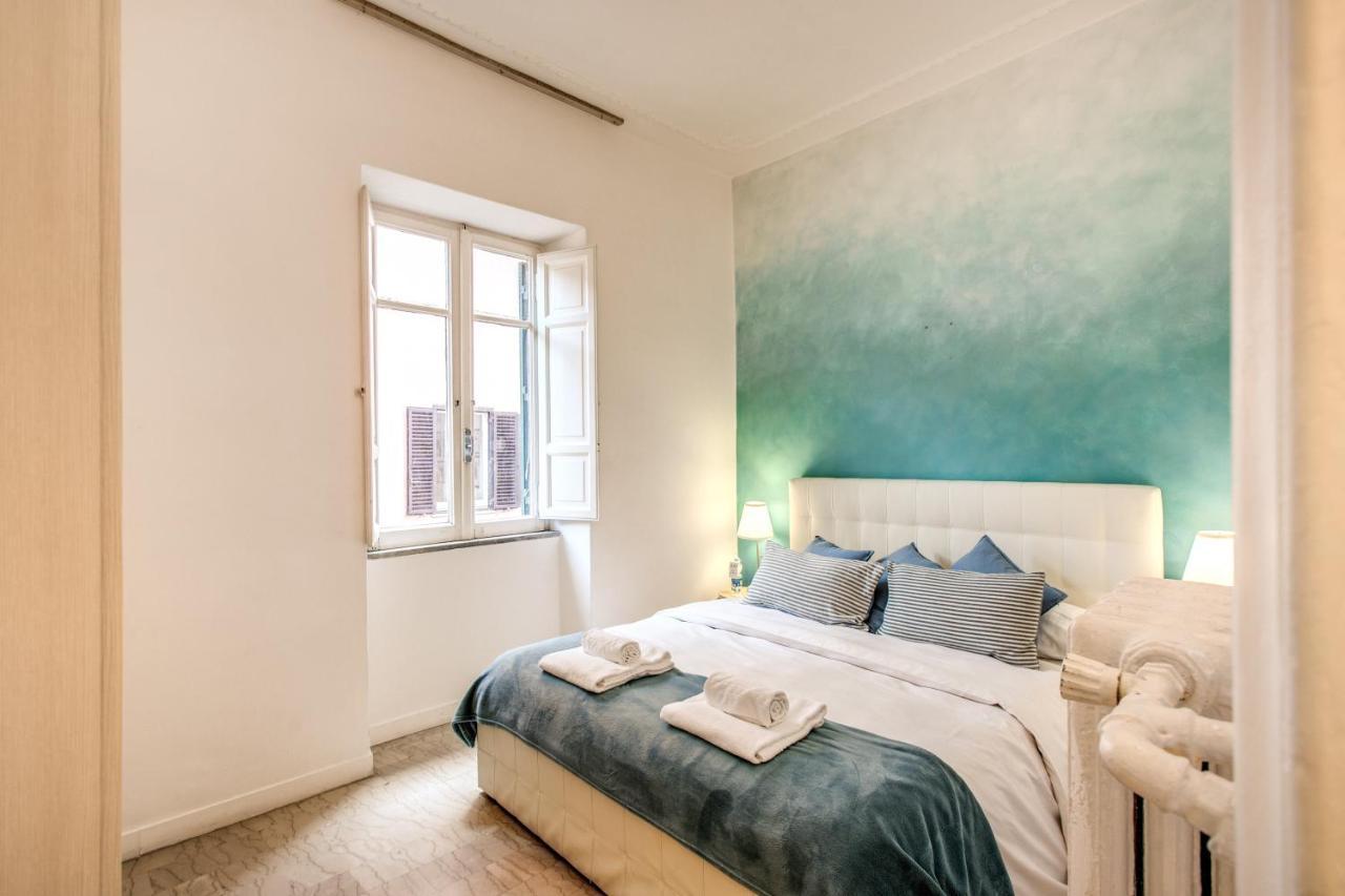 Colonna Suite - Rome Via Del Corso Big Apartment Exteriér fotografie