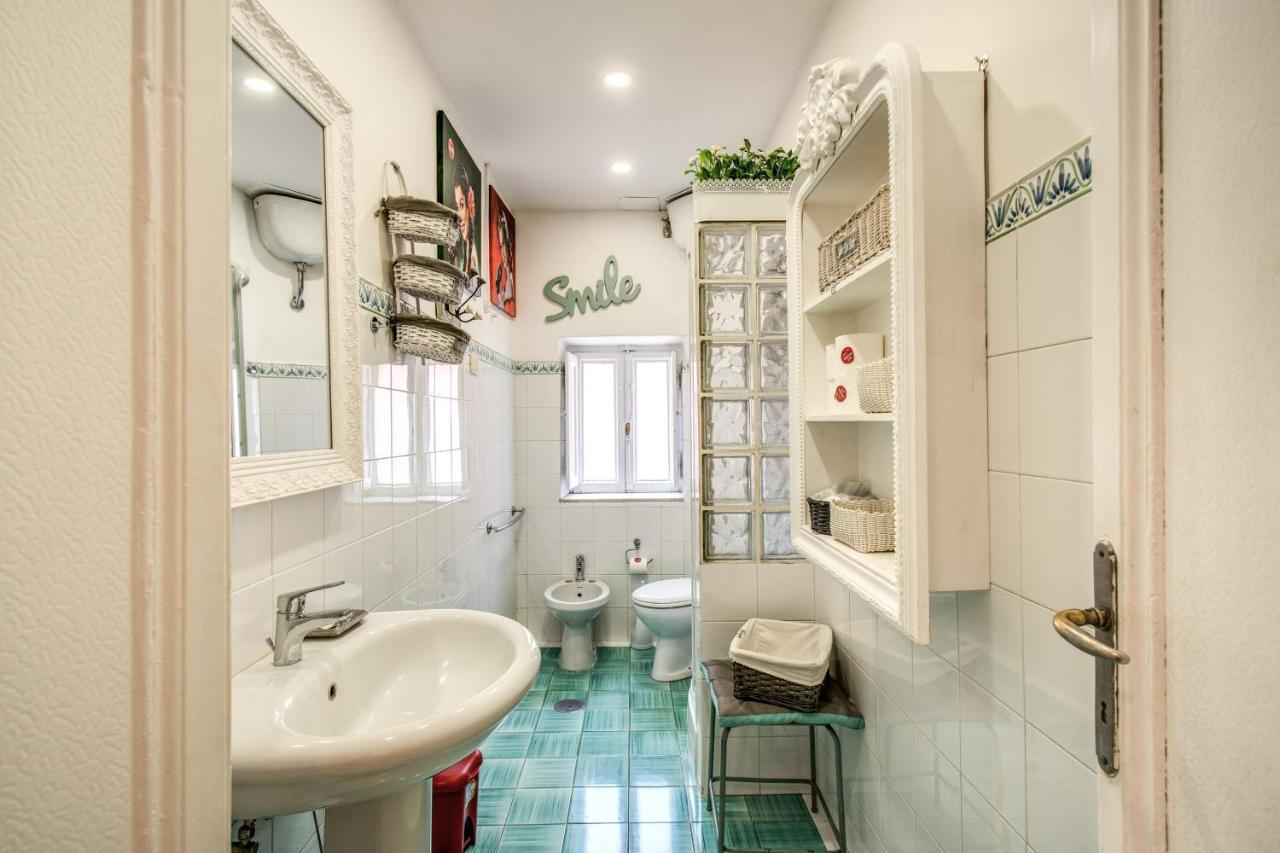 Colonna Suite - Rome Via Del Corso Big Apartment Exteriér fotografie