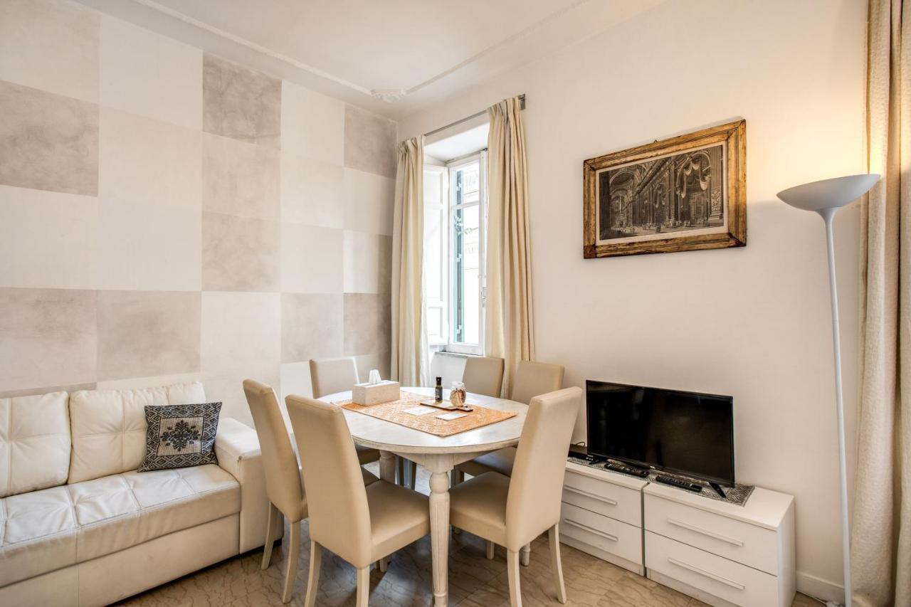 Colonna Suite - Rome Via Del Corso Big Apartment Exteriér fotografie