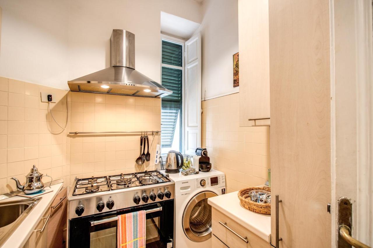 Colonna Suite - Rome Via Del Corso Big Apartment Exteriér fotografie