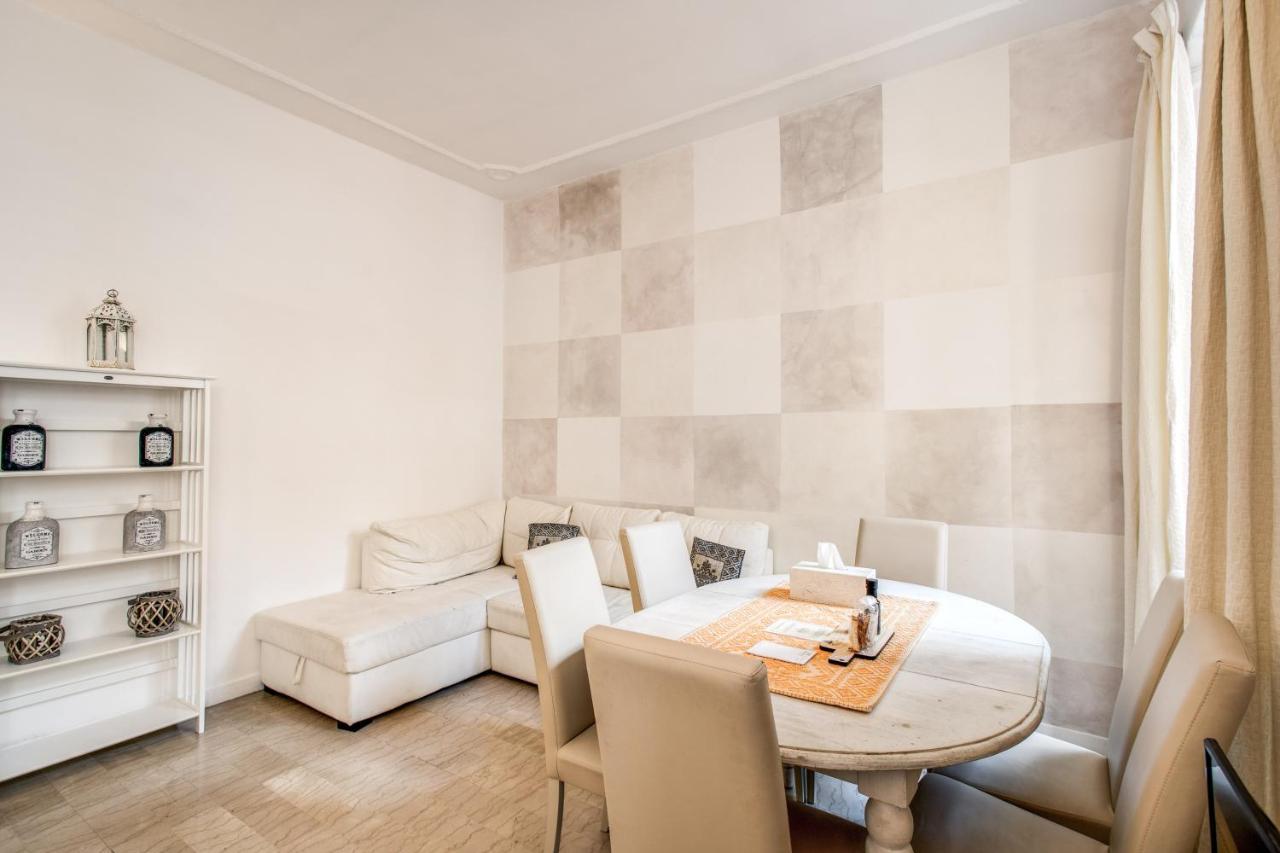 Colonna Suite - Rome Via Del Corso Big Apartment Exteriér fotografie