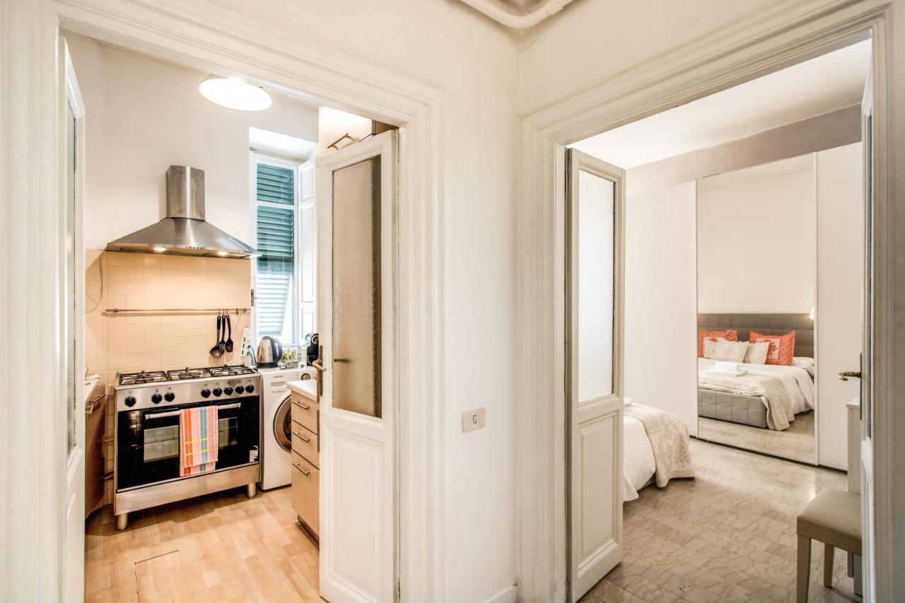 Colonna Suite - Rome Via Del Corso Big Apartment Exteriér fotografie