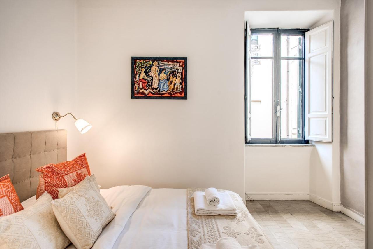Colonna Suite - Rome Via Del Corso Big Apartment Exteriér fotografie
