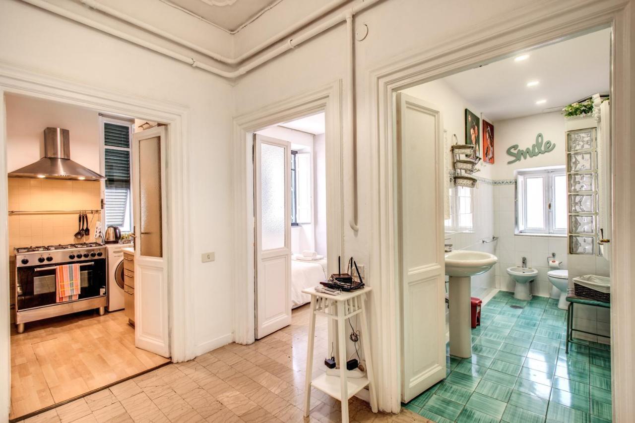 Colonna Suite - Rome Via Del Corso Big Apartment Exteriér fotografie