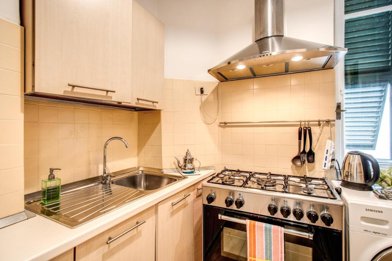 Colonna Suite - Rome Via Del Corso Big Apartment Exteriér fotografie