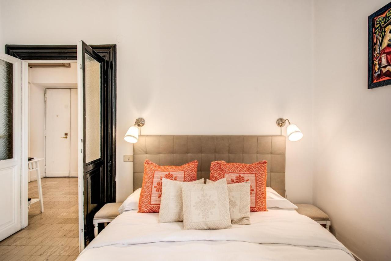 Colonna Suite - Rome Via Del Corso Big Apartment Exteriér fotografie