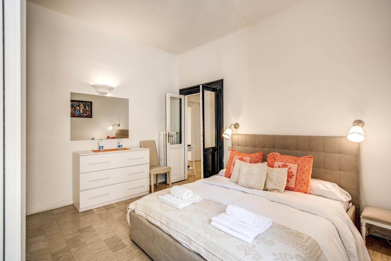 Colonna Suite - Rome Via Del Corso Big Apartment Exteriér fotografie