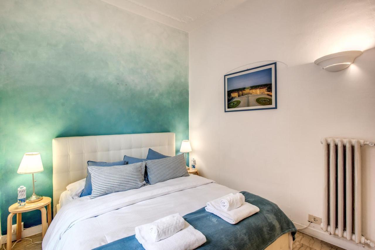 Colonna Suite - Rome Via Del Corso Big Apartment Exteriér fotografie