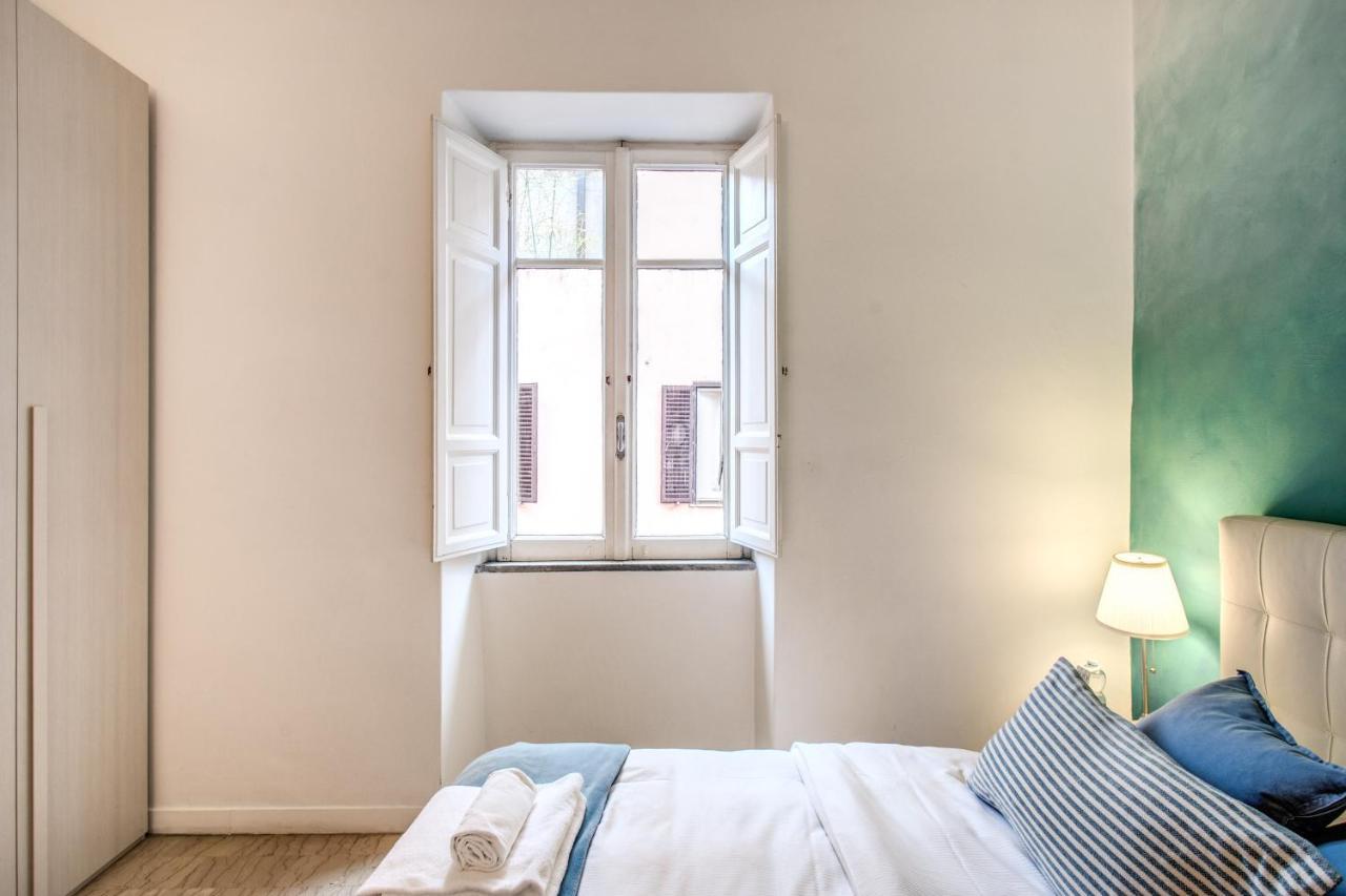 Colonna Suite - Rome Via Del Corso Big Apartment Exteriér fotografie