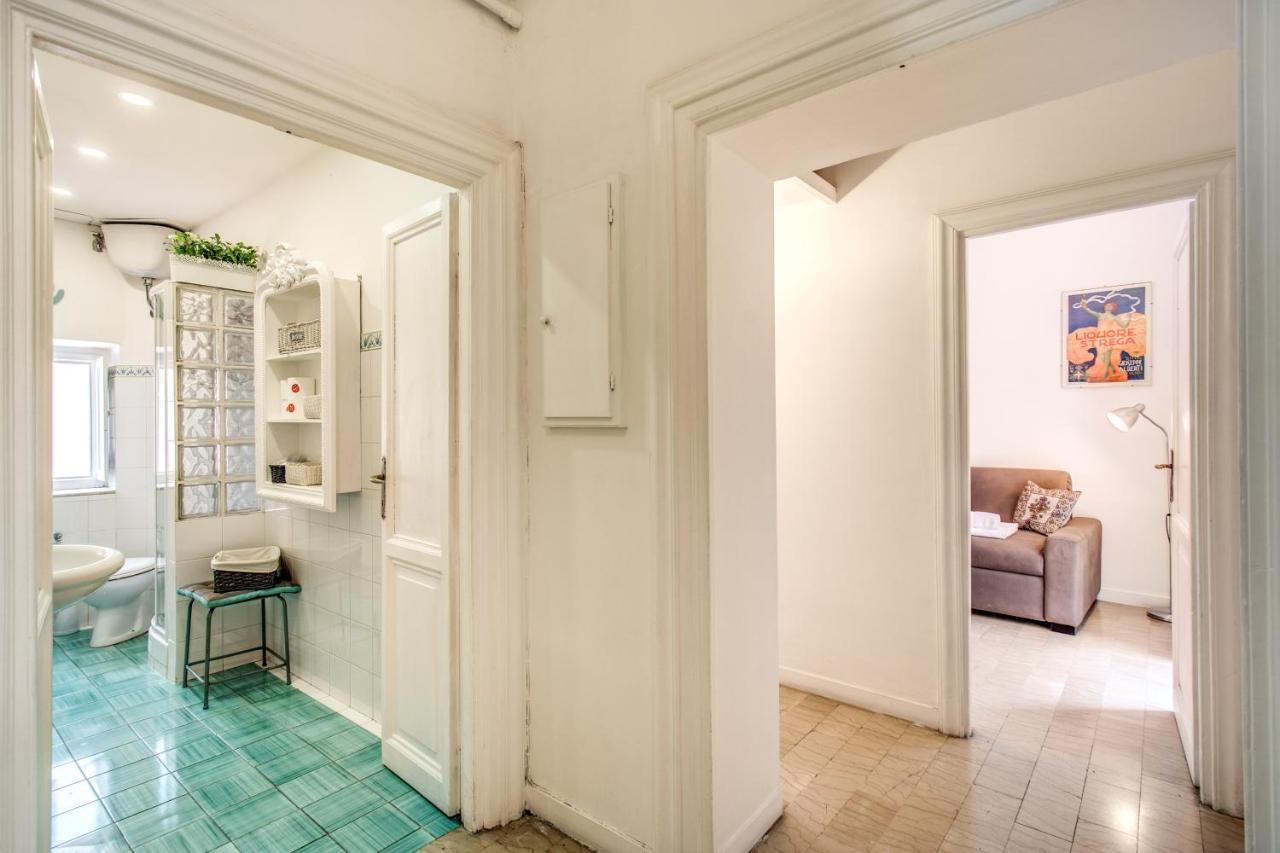 Colonna Suite - Rome Via Del Corso Big Apartment Exteriér fotografie