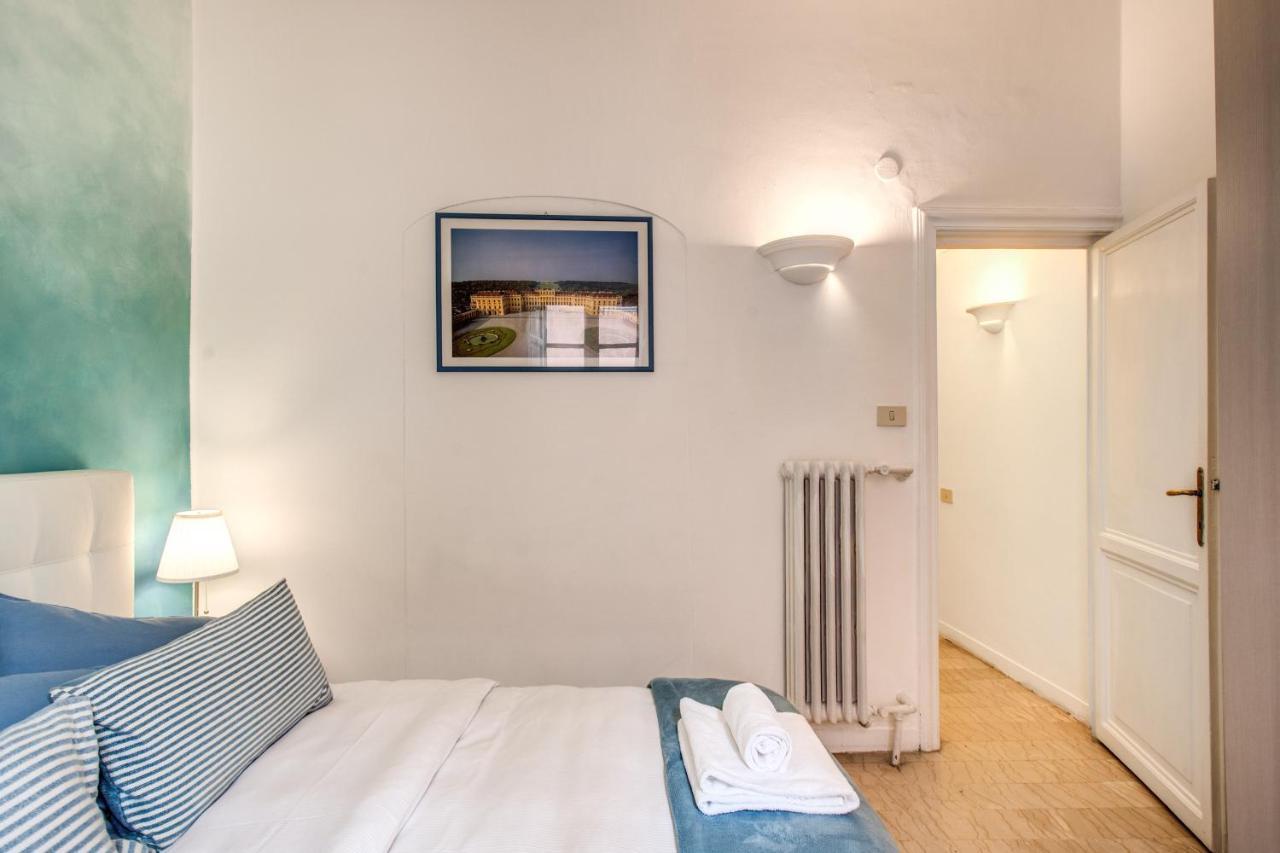 Colonna Suite - Rome Via Del Corso Big Apartment Exteriér fotografie