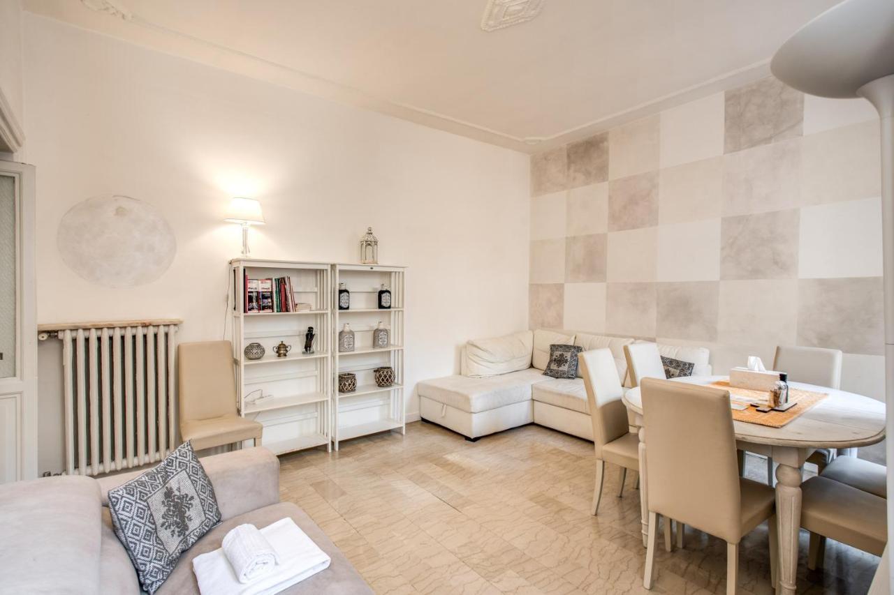 Colonna Suite - Rome Via Del Corso Big Apartment Exteriér fotografie