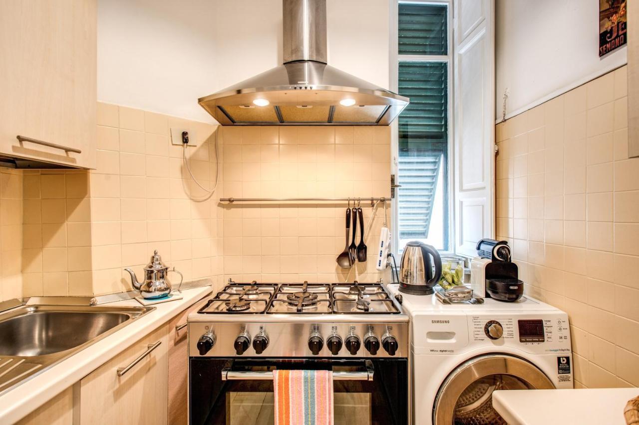 Colonna Suite - Rome Via Del Corso Big Apartment Exteriér fotografie