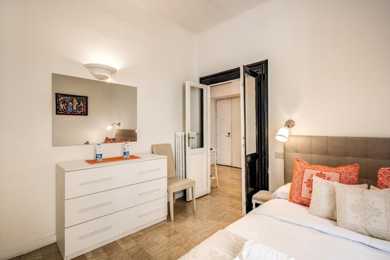 Colonna Suite - Rome Via Del Corso Big Apartment Exteriér fotografie