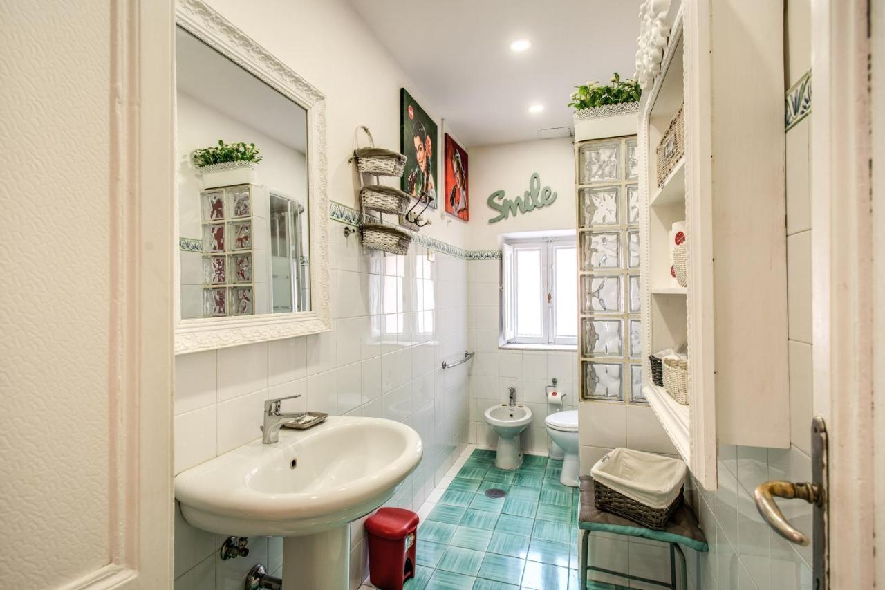 Colonna Suite - Rome Via Del Corso Big Apartment Exteriér fotografie