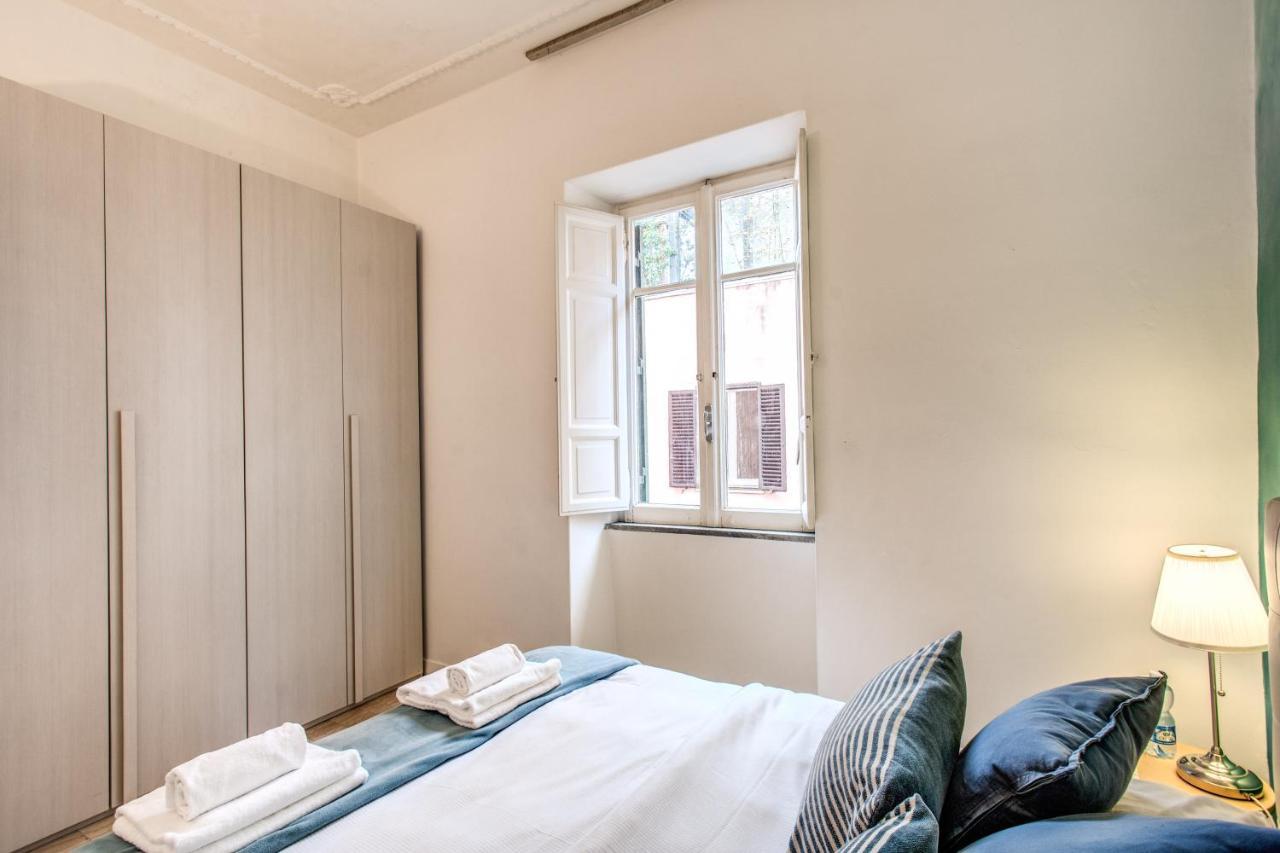 Colonna Suite - Rome Via Del Corso Big Apartment Exteriér fotografie