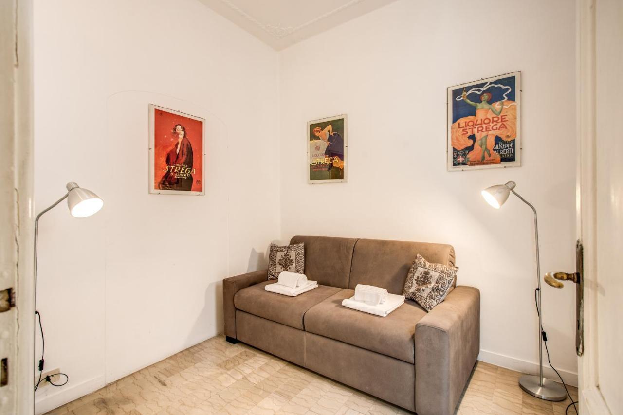 Colonna Suite - Rome Via Del Corso Big Apartment Exteriér fotografie