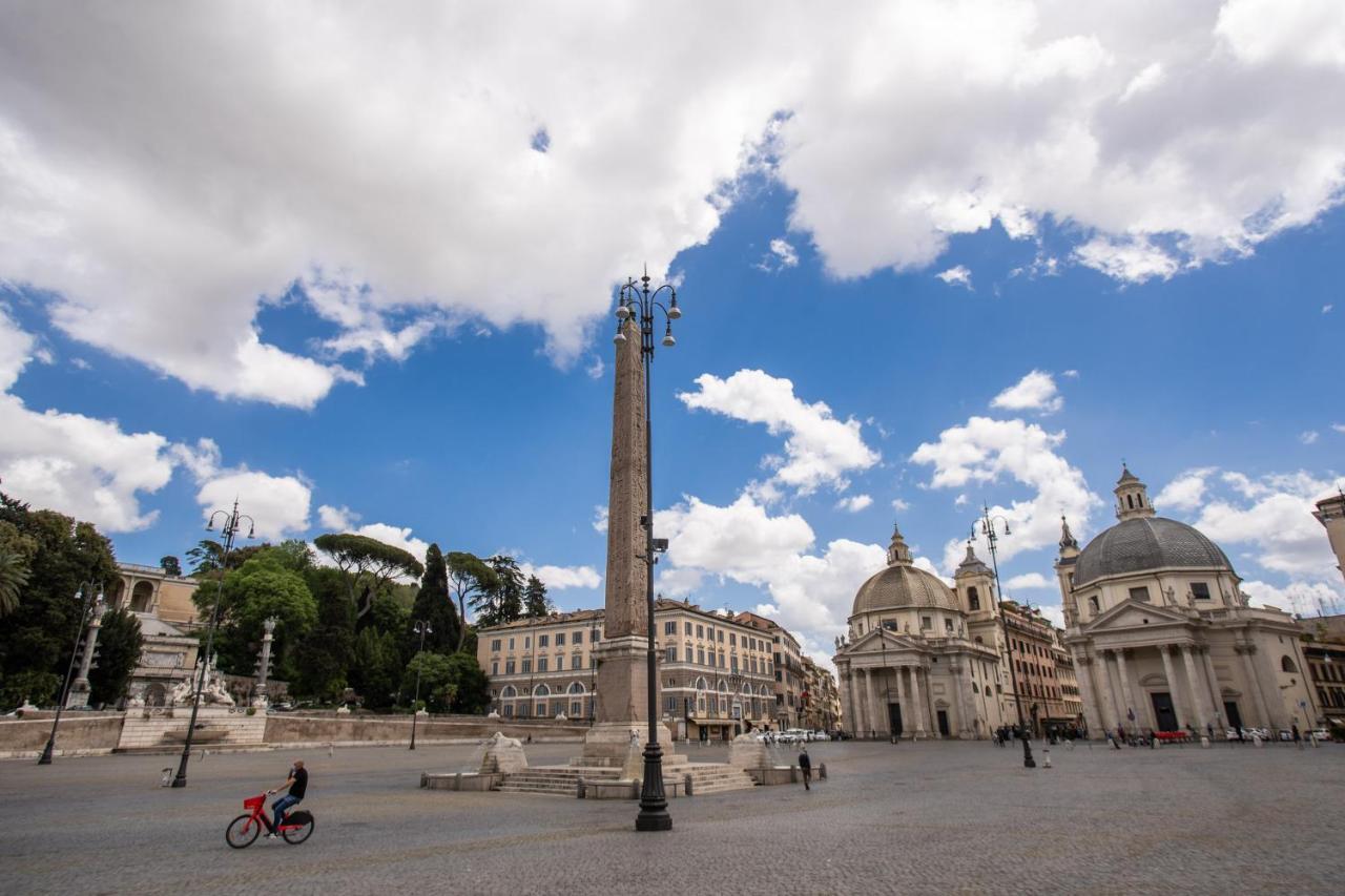 Colonna Suite - Rome Via Del Corso Big Apartment Exteriér fotografie